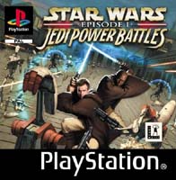 Star Wars Episode 1 - Jedi Power Battles